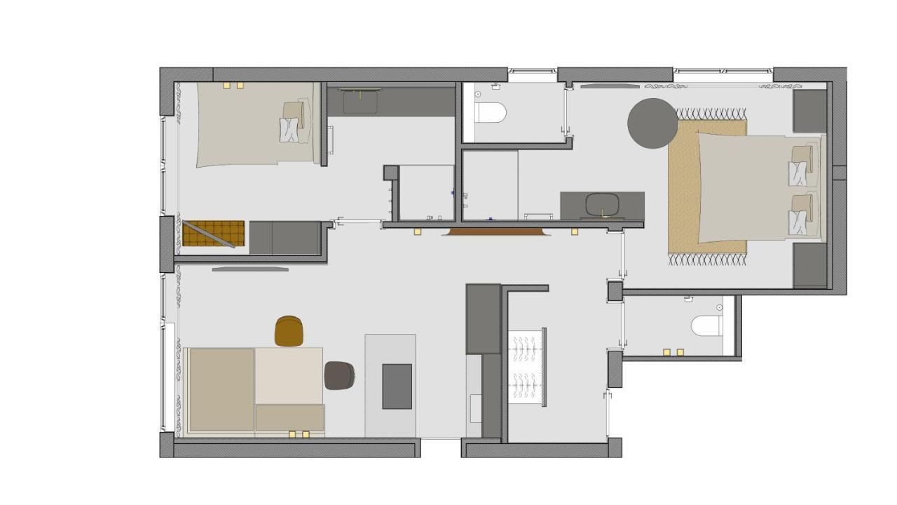 Sissi Suites | Luxury Apartments | 메이른호픈 외부 사진