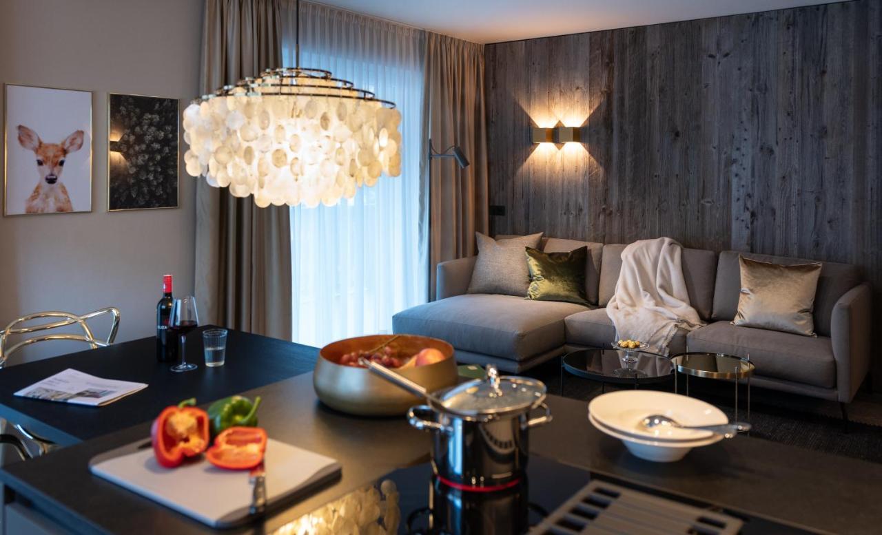 Sissi Suites | Luxury Apartments | 메이른호픈 외부 사진