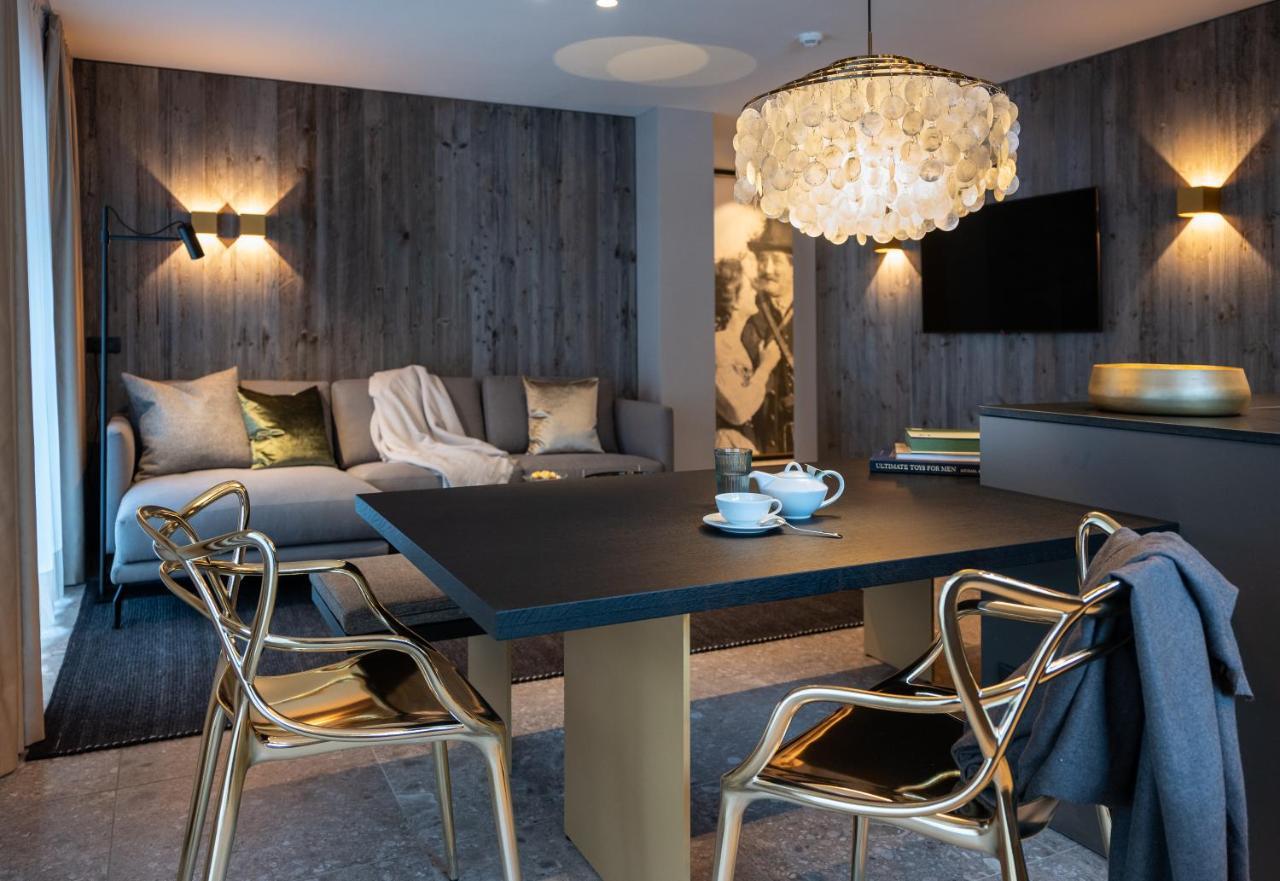 Sissi Suites | Luxury Apartments | 메이른호픈 외부 사진