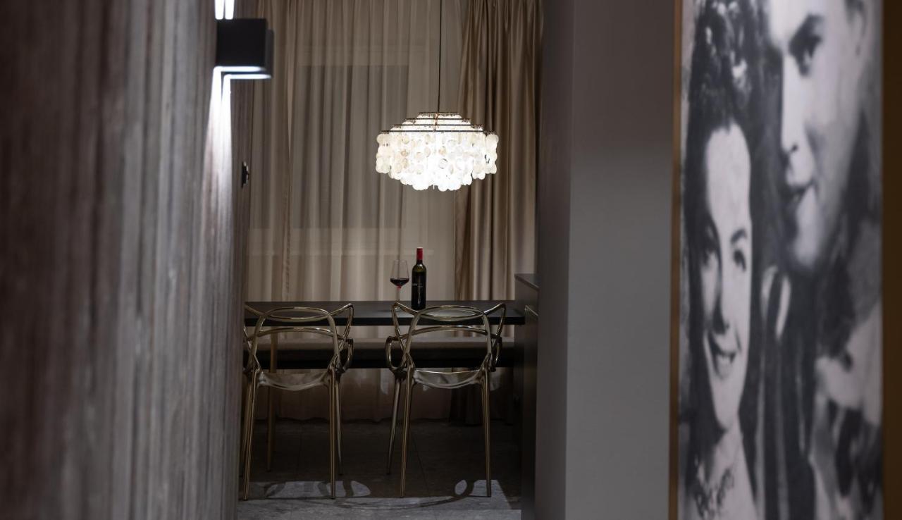 Sissi Suites | Luxury Apartments | 메이른호픈 외부 사진