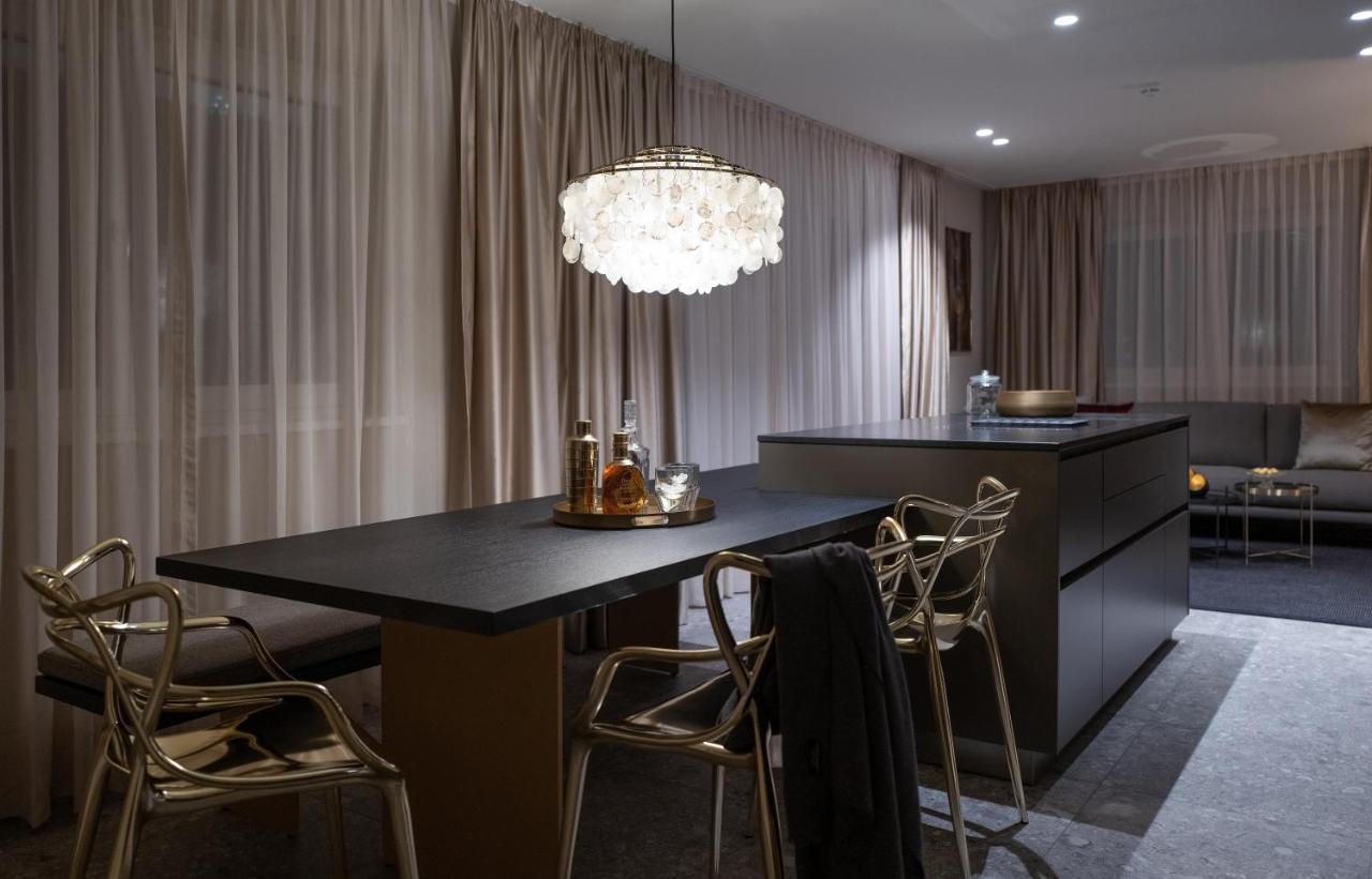 Sissi Suites | Luxury Apartments | 메이른호픈 외부 사진