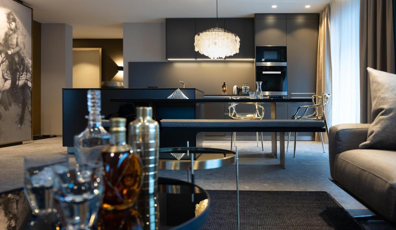 Sissi Suites | Luxury Apartments | 메이른호픈 외부 사진