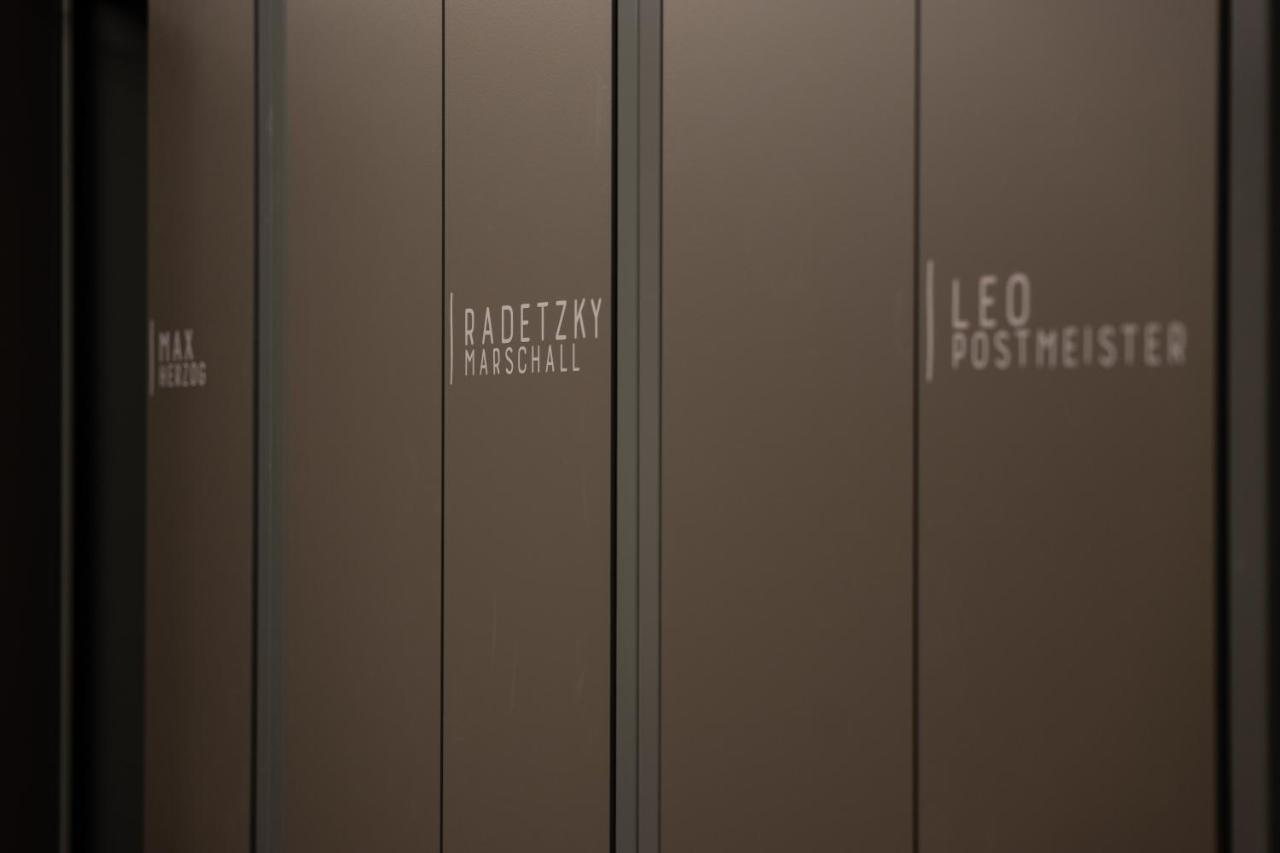 Sissi Suites | Luxury Apartments | 메이른호픈 외부 사진