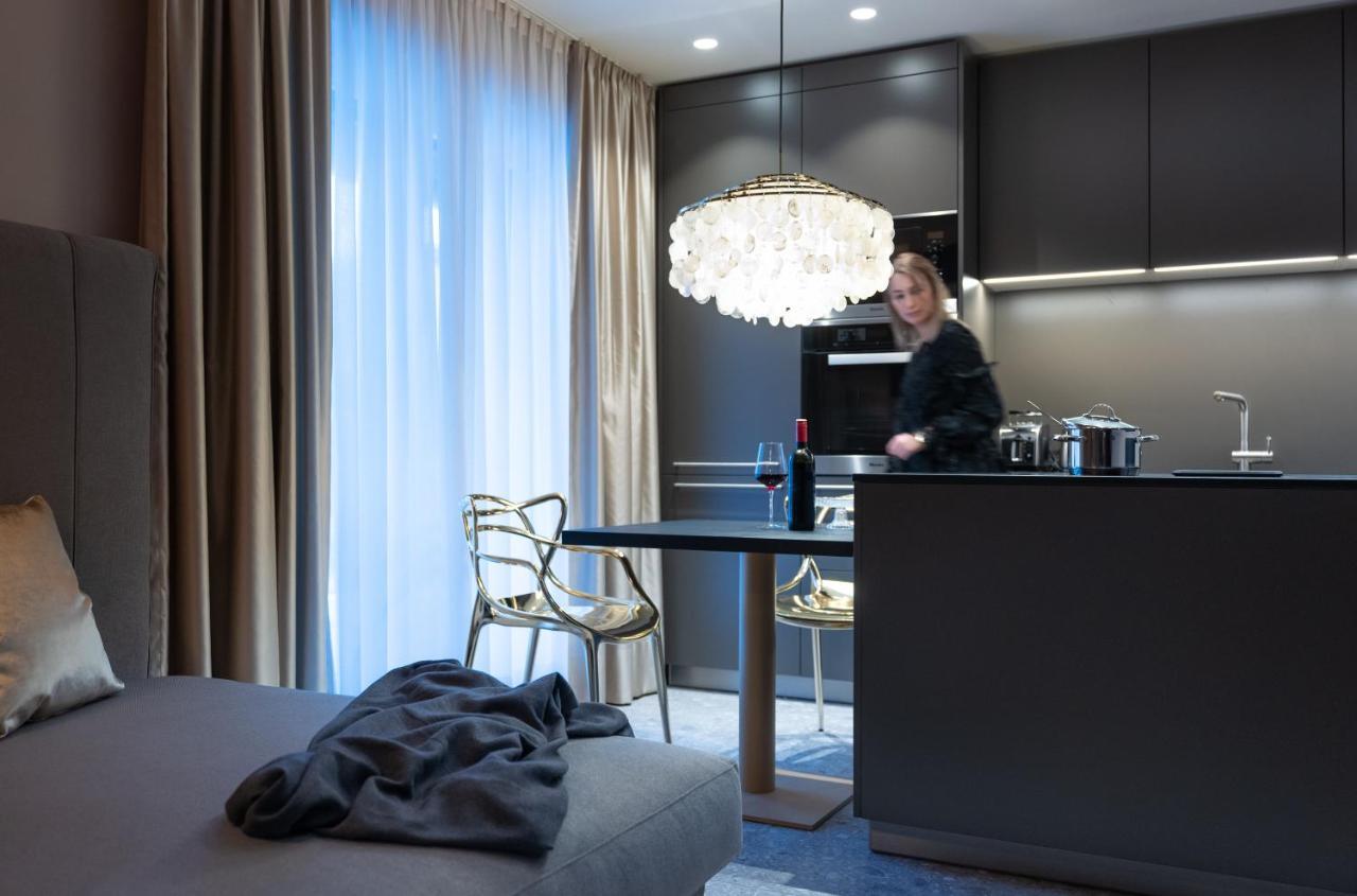 Sissi Suites | Luxury Apartments | 메이른호픈 외부 사진